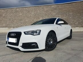 Audi A5 2.0TDI Sportsback s-line 3x - 1