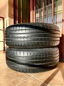 235/60 R18 letné pneumatiky 2 kusy - 1