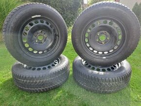 Zimné pneumatiky 215/60 R16