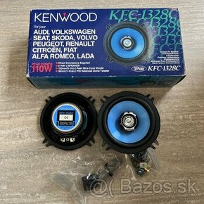 reproduktory do auta kenwood kfc-1328c 20€