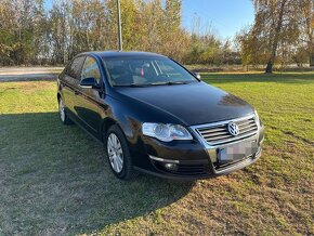 Volkswagen Passat B6 1.9 tdi