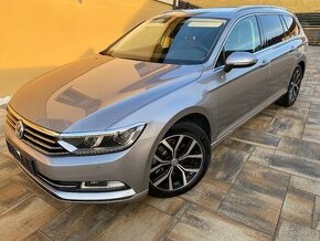 VOLKSWAGEN PASSAT VARIANT 2.0 TDI DSG LED VIRTUAL r.v. 2019