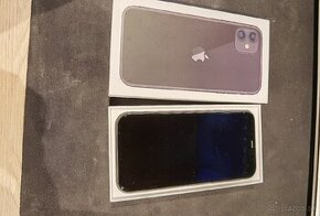 Iphone 11 black 128 gb