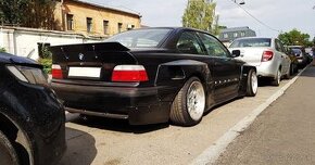 Ducktail BMW e36