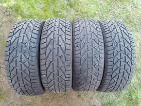 Zimné gumy 195/55R16 Sebring 4kusy