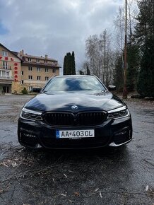 BMW 540D XDrive M-Sport packet / Odpočet DPH