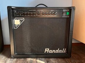 50W Randall Lampové Kombo - RG50TC