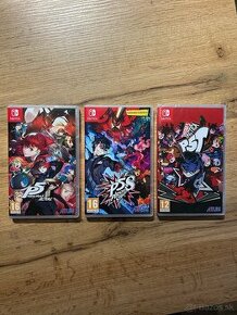 Persona Nintendo Switch