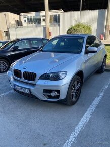 BMW X6 180kw 3.0D