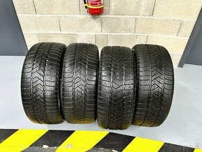 Zimné Pneu Pirelli sotto zero 3 225/40 r18 rok vyroby 35/20