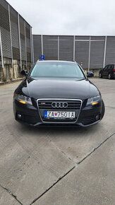 Audi A4 Avant 2.0 TDI 120k