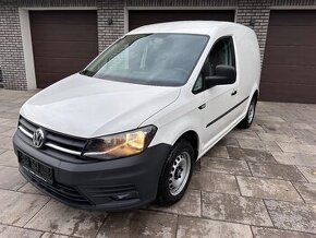 Volkswagen Caddy 2.0 TDI