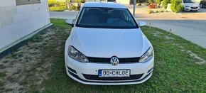 Volkswagen Golf VII Rok výroby 11/2015