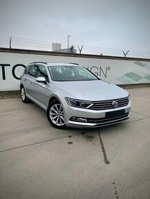 PASSAT 2018 2.0TDI 110KW DSG, VIRTUAL, NAVIGACIA, TEMPOMAT