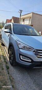 Hyundai santa fe 2.2 CRDi