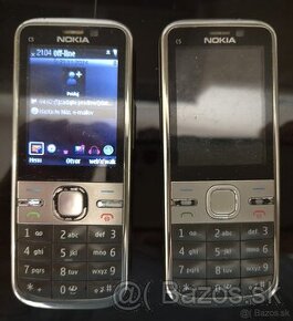 Nokia C5 2 kusy