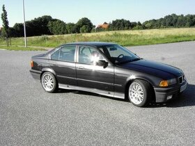 bmw rozpredaj na suciastky	325tds m51 motor top stav,zadne d