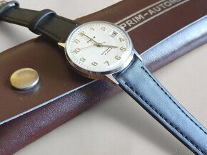 PRIM Automatic "Bauhaus" + originál puzdro