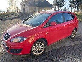 SEAT ALTEA XL 2.0 TDI CR DSG NAJ.176000 KM