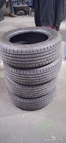 Predam letne pneumatiky 205/65 R 16