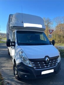 Renault Master 2,3 - valnik plachta…..