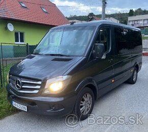 Mercedes-Benz Sprinter 2.2 CDI 120KW Minibus 9 Miestny A/T7