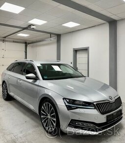 Skoda Superb Laurin&Klement 2.0TDI 140Kw DSG