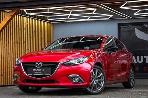 Mazda 3 2.0 Skyactiv -G120 Revolution A/T