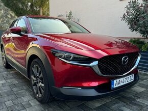 Mazda CX 30 Skyactive X 2.0 4x4