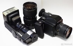 Pentax 645 profi set