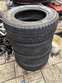 Zimné pneu 215/65 R15 C