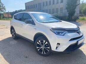 Toyota RAV4 Benzin Automat 4x4 2.5 RAV 4