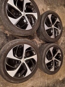 Original disky Hyundai Tucson 245/45 r19