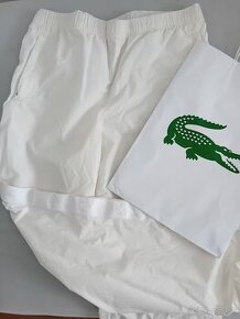 Lacoste šušťákové nohavice