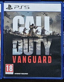 call of duty : vanguard