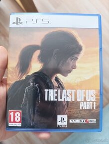 The Last Of Us Part 1 PS5