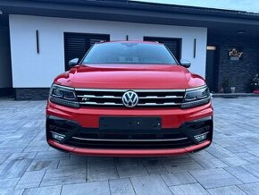 Vw Tiguan R- Line 147 kw - odpočet DPH