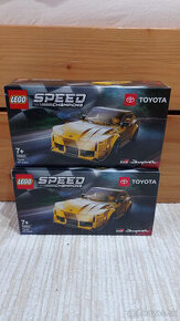 Lego Speed Champions - Toyota GR Supra