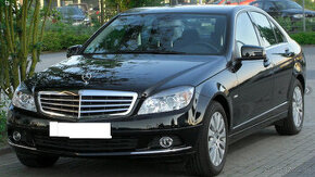 Rozpredam Mercedes W204 C220 CDI sedan na nahradne diely