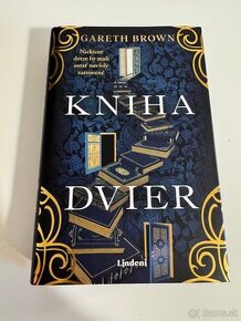 Kniha dvier - Gareth Brown