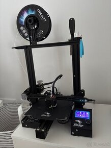 Predám Creality Ender 3 pro