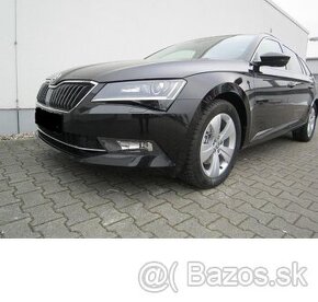 Skoda Superb Ambition 2.0 TDI XENON NAVI DSG