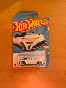 HotWheels Aston Martin V12 Speedster