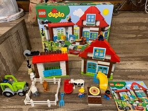 Predám Lego DUPLO 10869 - Dobrodružstvo na farme