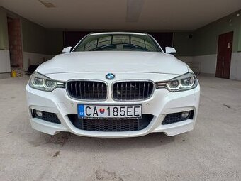 BMW 320d xDrive,190 PS,M packet,  FACELIFT , mod.2017