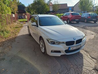 BMW 320d xDrive,190 PS,M packet,  FACELIFT , mod.2017