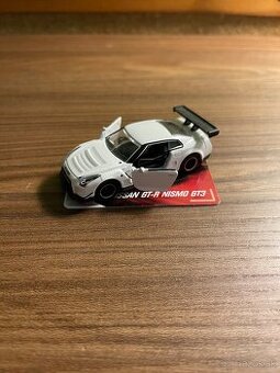 NISSAN GT-R R35 NISMO GT3 1/64