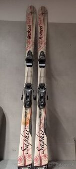 Damske rossignol 152cm