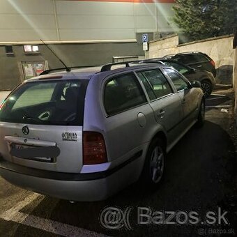 Škoda octavia 1.9 81kW rok 2002