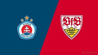 SLOVAN - STUTTGART - 2x VIP V06